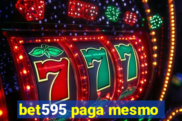 bet595 paga mesmo